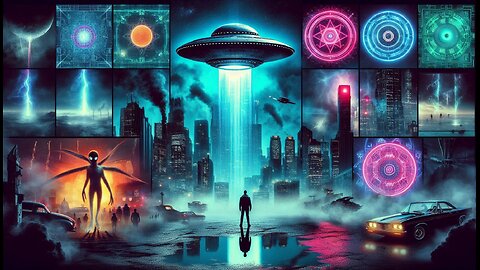 June UFO & High Strangeness Compilation