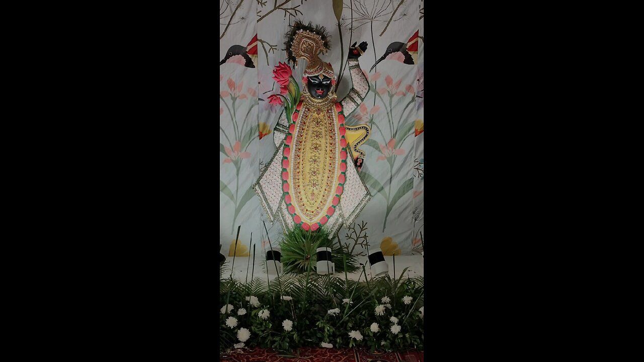 Jay Shri Krishna