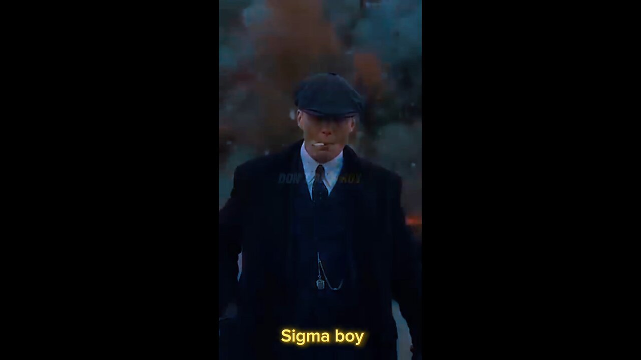 Sigma boy