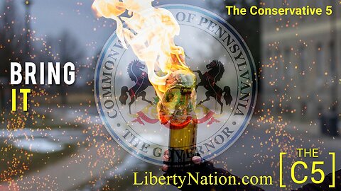 Burning Down the House – C5 TV