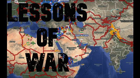 What Lessons To Be Learned From the 12-Day US/Israeli War With Iran