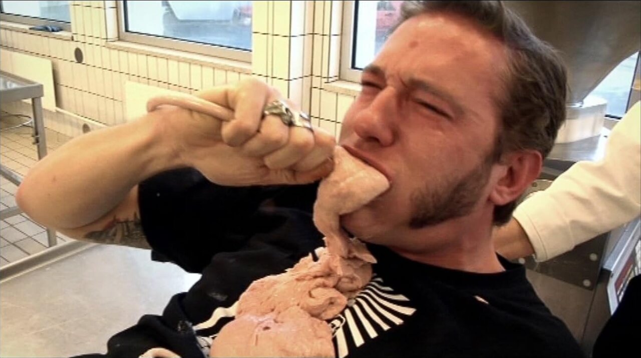The 7 Deadly Sins ('De 7 Dødssyndene' 2007) Ep.2: Gluttony