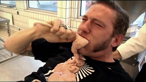 The 7 Deadly Sins ('De 7 Dødssyndene' 2007) Ep.2: Gluttony