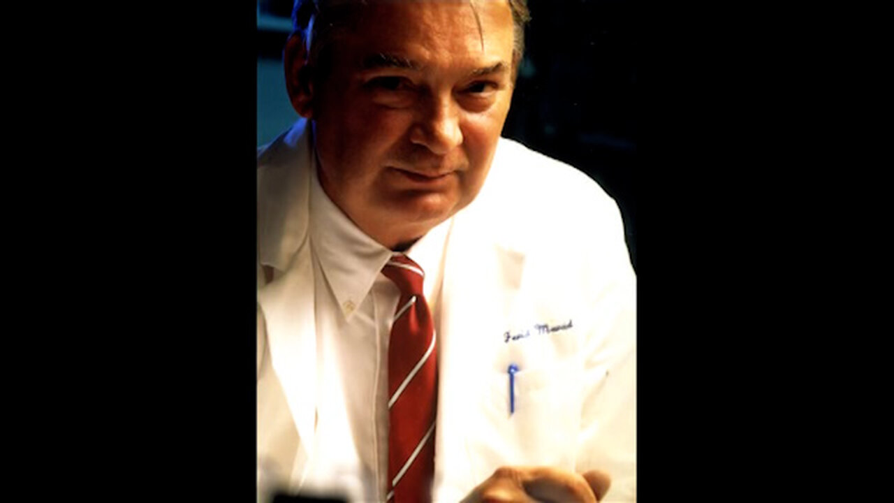 April 23, 1999 - Nobel Prize Winning Researcher Ferid Murad Speaks at DePauw University