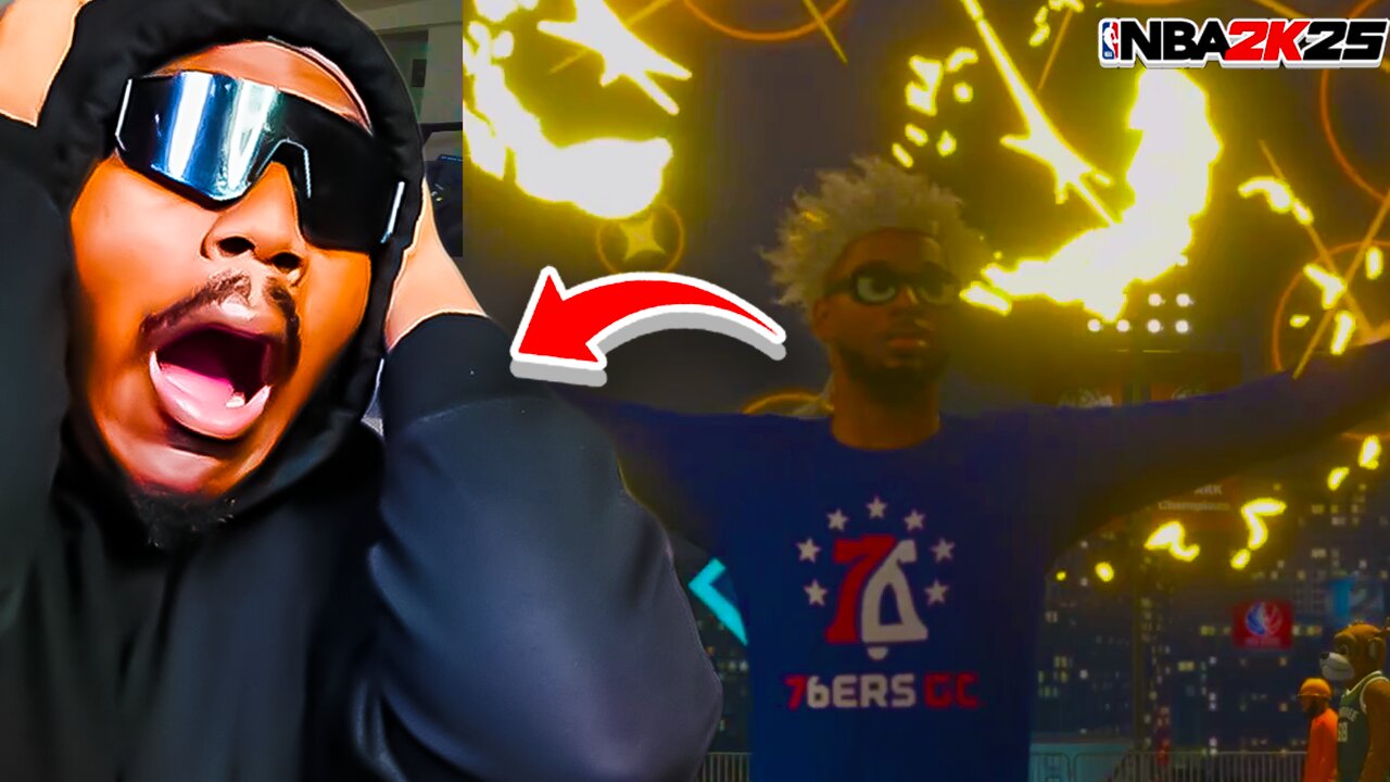 🚨🔴LIVE - TRIPLE THREAT CHALLENGE #1 RANKED 6'10 POINT GAWD | !build !cam !join !member !psn