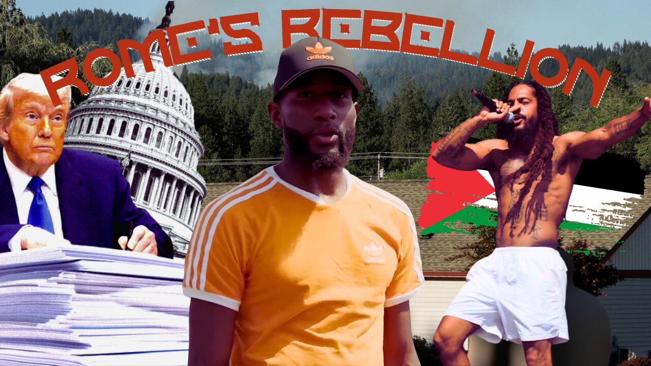 Tax cuts for the rich & you ain't getting SH*T Bob Vylan denied! Sleeper cells & More
