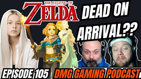New Zelda Live Action Movie...DEAD ON ARRIVAL???