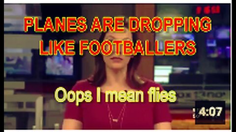 "Small Planes Facing Troubles at the Same Rate as Athletes"