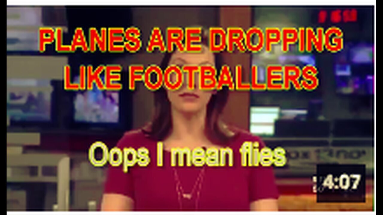 "Small Planes Facing Troubles at the Same Rate as Athletes"
