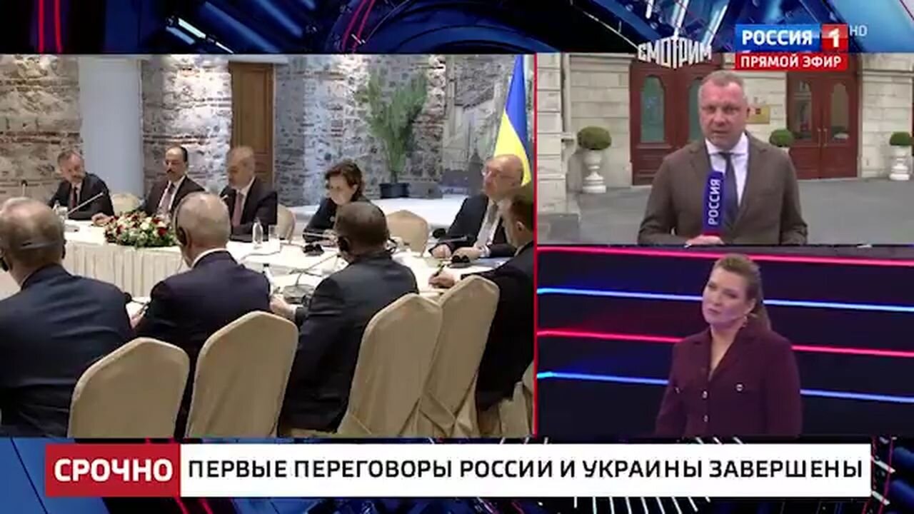 Pokud Ukrajina teď neuzná 4 nové regiony Ruska, příště to bude už 6 regionů, zaznělo v Istanbulu!