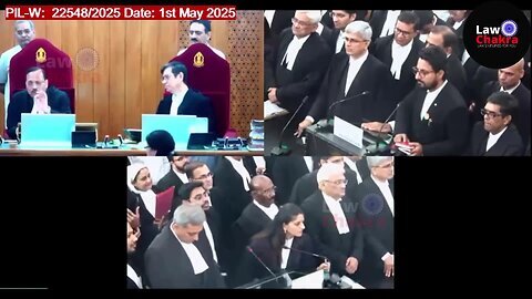 DON'T DOUBT ARMY! SC WARNS LAWYER ON PAHALGAM TERROR ATTACK #lawchakra #supremecourtofindia