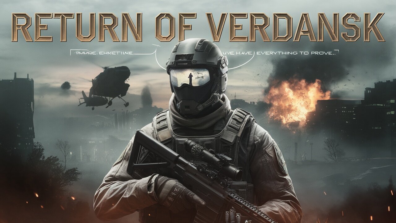 🟢LIVE: WARZONE - OG VERDANSK - NO END UNTIL WIN
