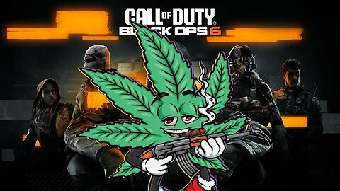 🔴LIVE Call of Duty: Dank Ops - High K/D... or Just High? 🌿🔫