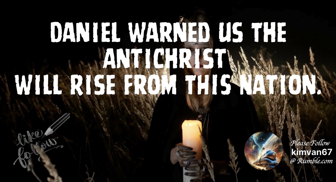 Daniel Warned Us The Antichrist Will Rise From THIS Nation..
