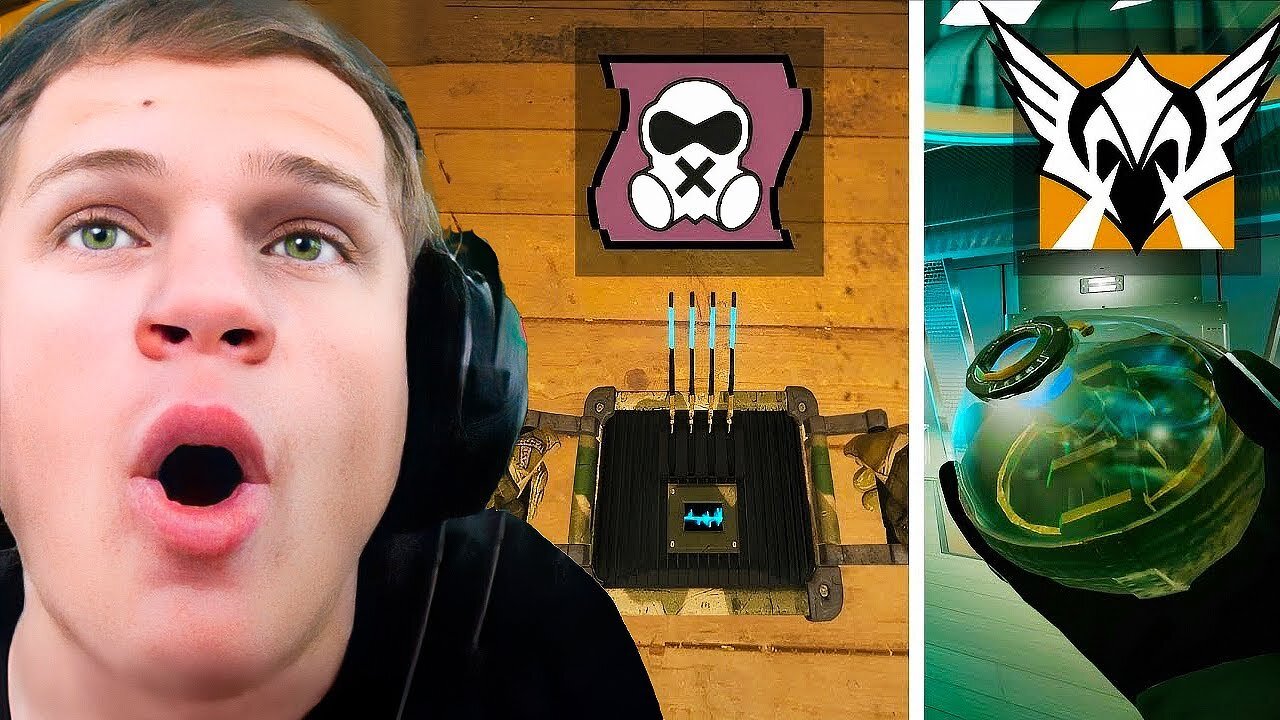 1 Common Mistake for EVERY Defender in R6 *JYNXZI REACTS*
