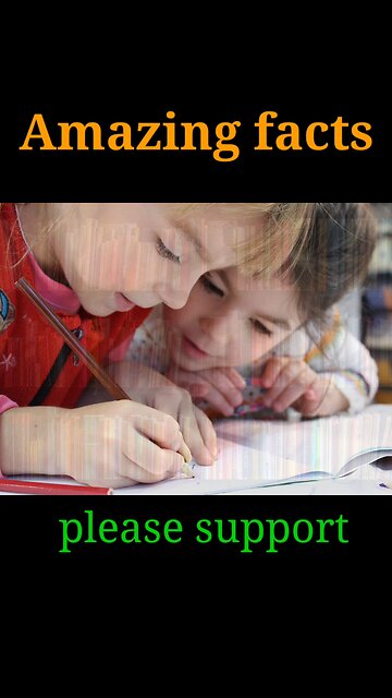 Amazing fact about Book