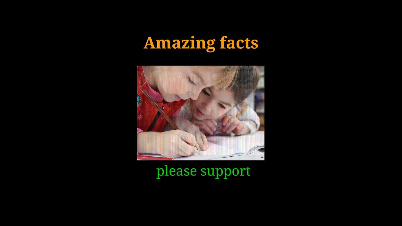 Amazing fact about Book