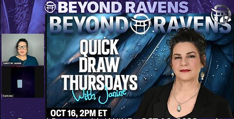 Beyond Ravens with JANINE