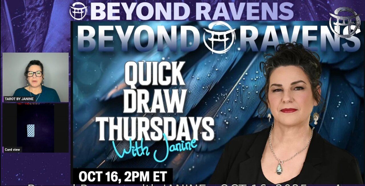 Beyond Ravens with JANINE