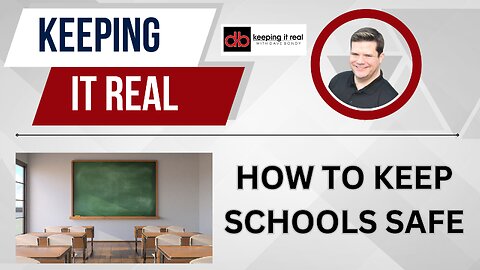 Law enforcement expert on how to keep schools safe