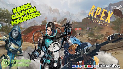 🟢LIVE - BACK FOR MORE - APEX LEGENDS - RANKED PLAY - SPOOKY SATURDAY AFTER