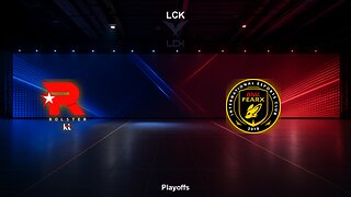 KT vs BFX Highlights Game 4 - LCK Playoffs 2025 - KT Rolster vs BNK FEARX