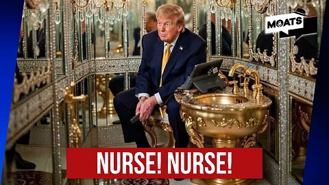 I honestly believe Donald Trump is in a state of mental collapse