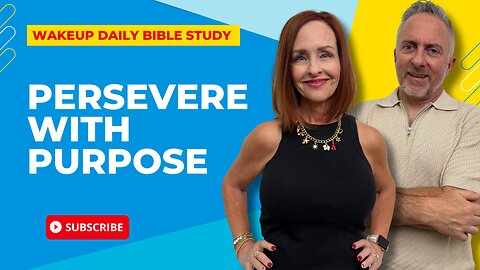 Persevere with Purpose