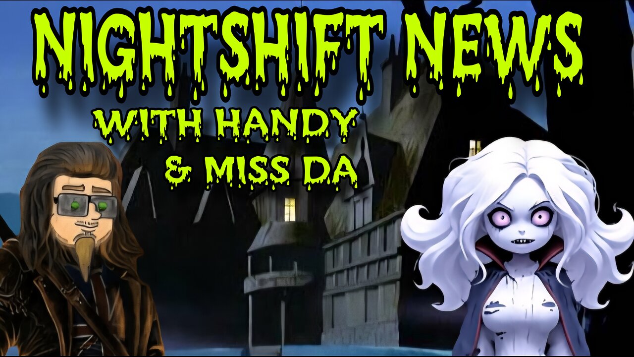 NIGHTSHIFT NEWS WITH HANDY & MISS DA- HIT PIECES , SHUTDOWN HITS EBT USERS, PROTESTS, & MORE