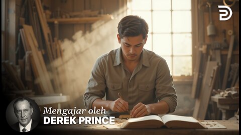 Penyamaran Tuhan - Putra Tukang Kayu - Bagian 2