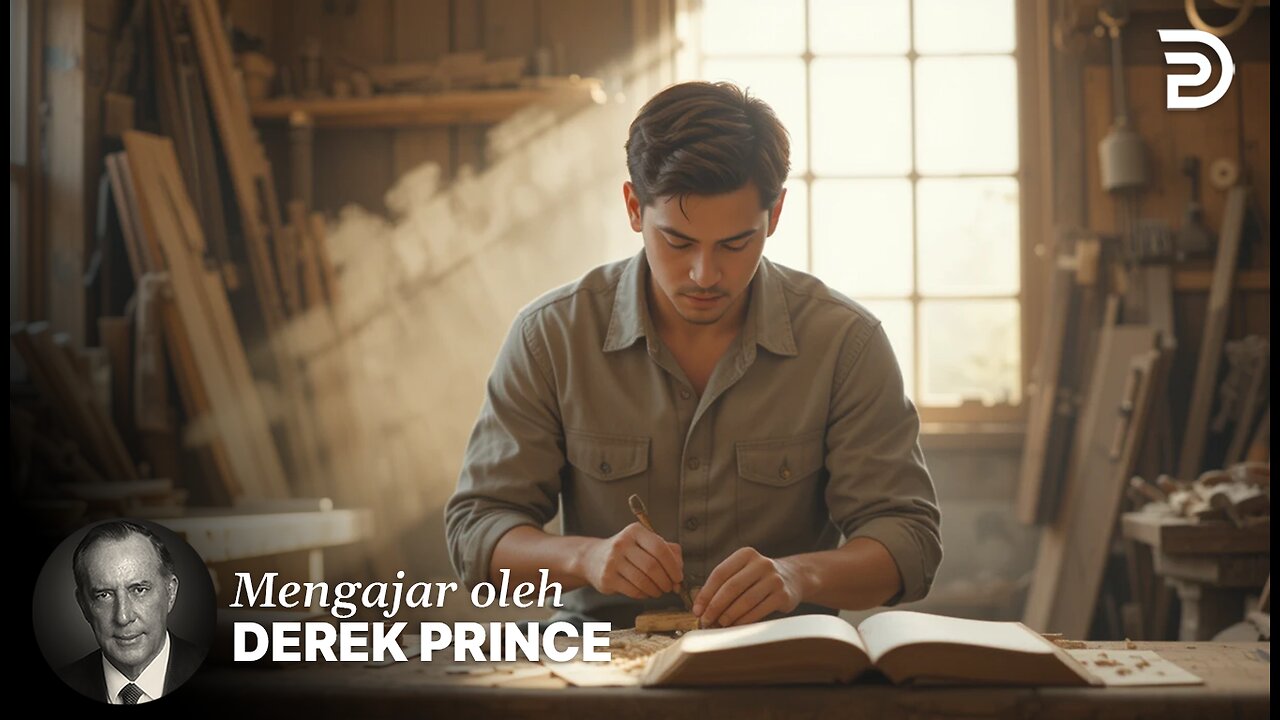 Penyamaran Tuhan - Putra Tukang Kayu - Bagian 2