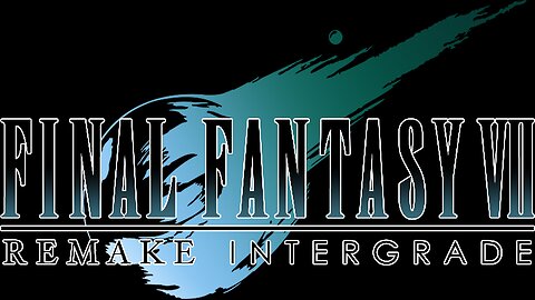 FF7 Remake!