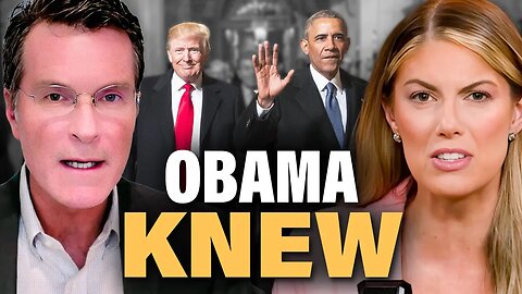 Obama's Secret Plot Against Trump is Finally Unraveling | Blaze News