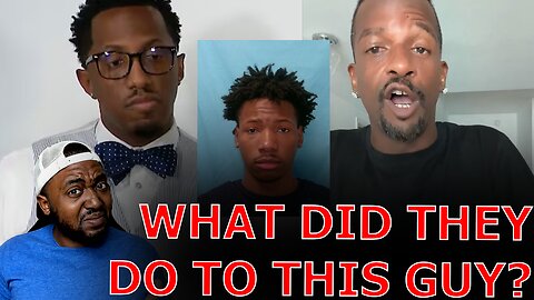 WOKE Charleston White FLIPS AND APOLOGIZES To Karmelo Anthony Family As Fundraiser CONTINUES TO FLOP