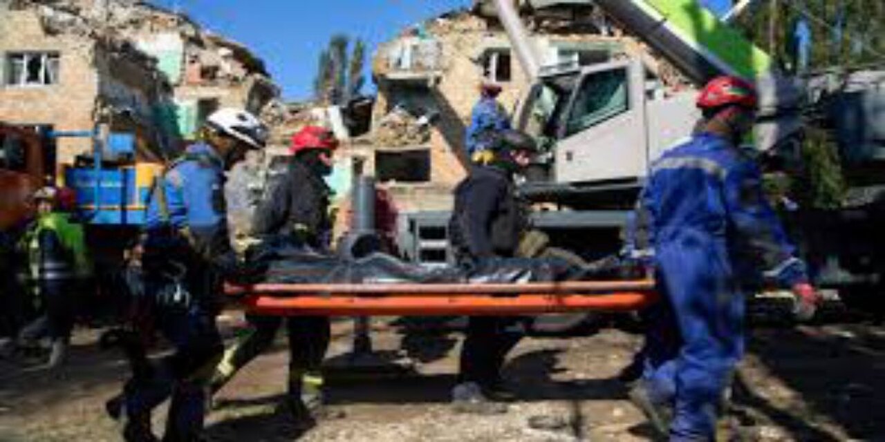 Trump Announces $825M Arms Sale to Ukraine