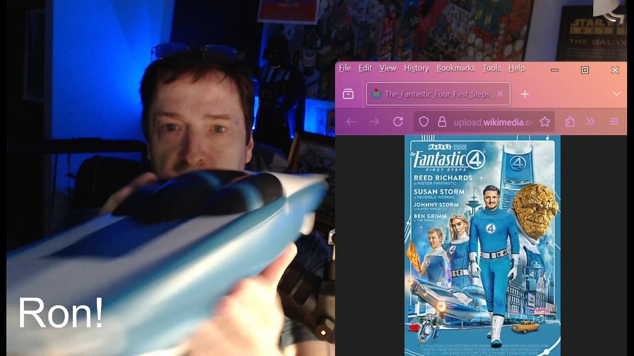 A new kind of film making, but does it work? Fantastic Four review
