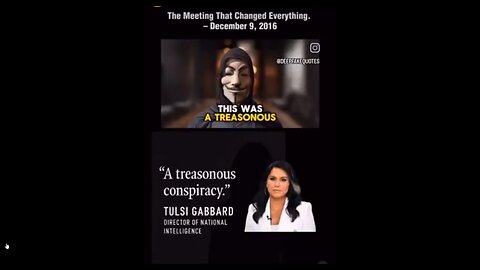 Treasonous Conspiracy