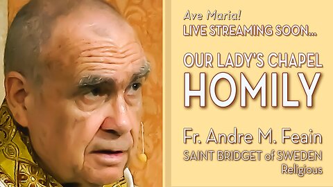 Opt. Memorial of Saint Bridget of Sweden, Religious - July 23, 2025 - OLC HOMILY