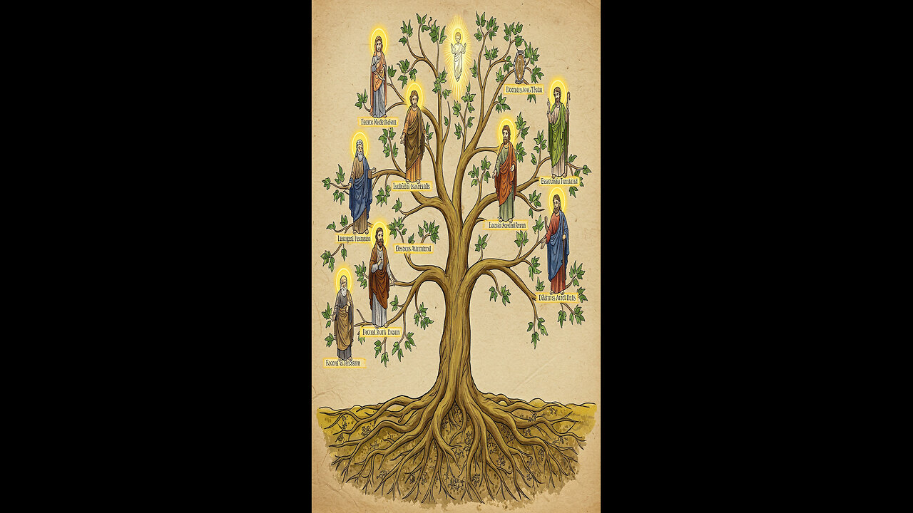 The Book Of Matthew 1-1