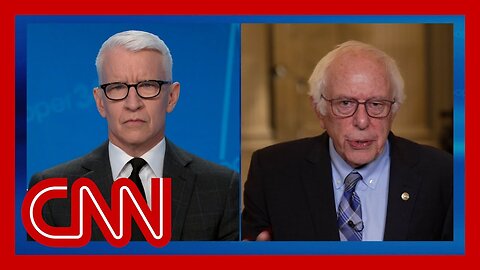 'Cult of the individual': Sanders slams 'Stalinist-type party' Republicans passing Trump's bill