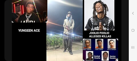 YUGEEN ACE ENDIN ATK SPEAK ON LIL KID PASSIN AWAY 6BLOCK JOOLIO FOOLIO SLIDIN K*LLAS GETTIN FRIED💪🏾🔵