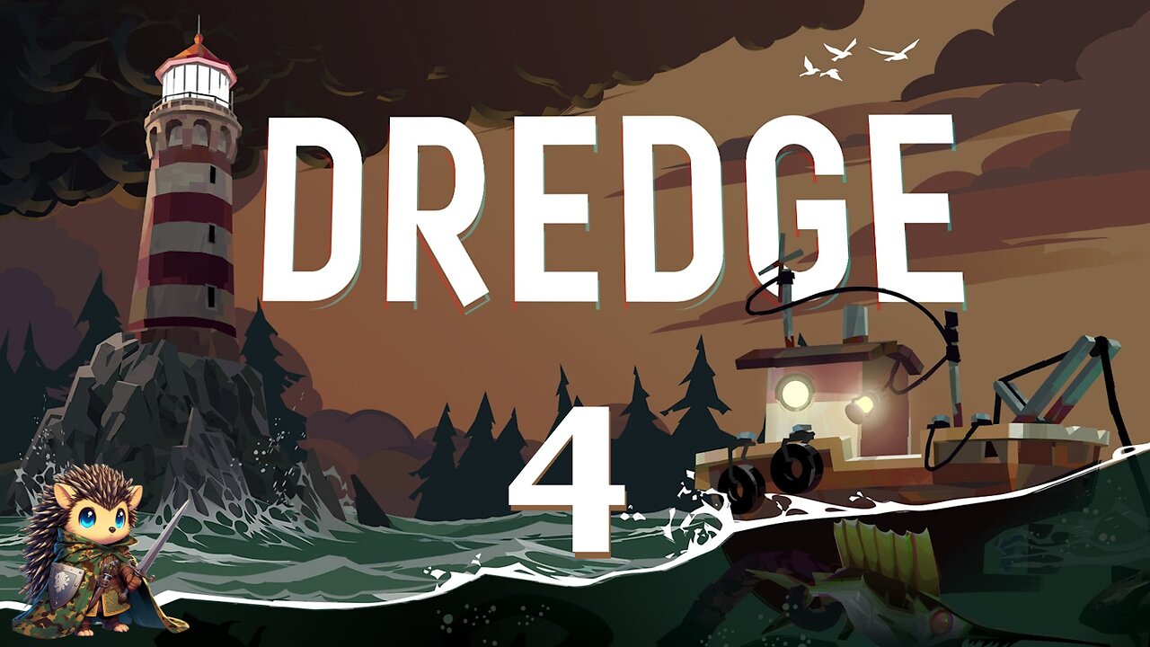 Upgrading Defenses Against the Deepness - Dredge BLIND [4]