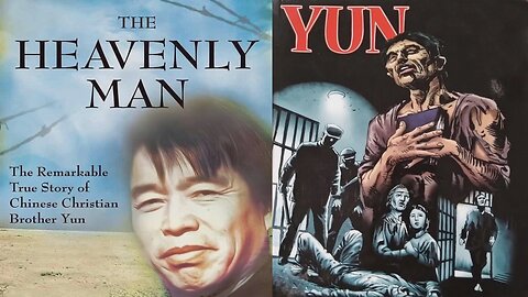 The Heavenly Man - Brother Yun HD