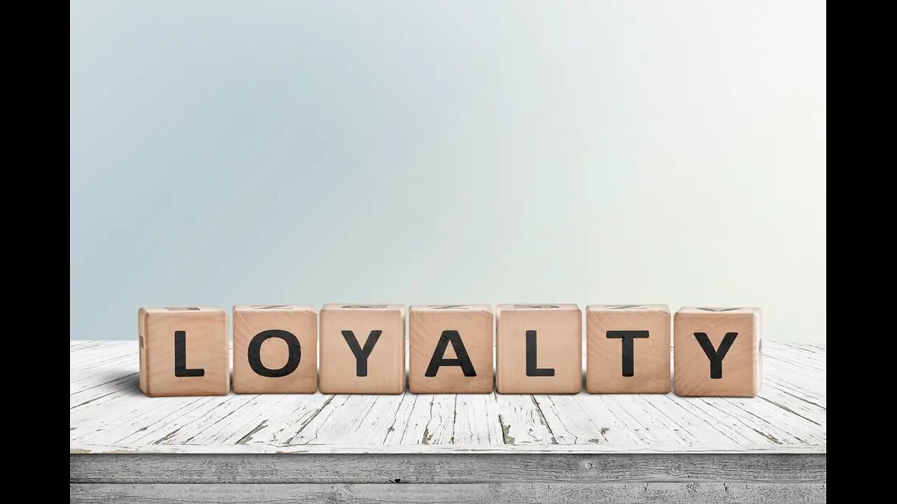 The Pecking order of Loyalty Pt. 1 || Pastor Aaron Thompson || SFBC