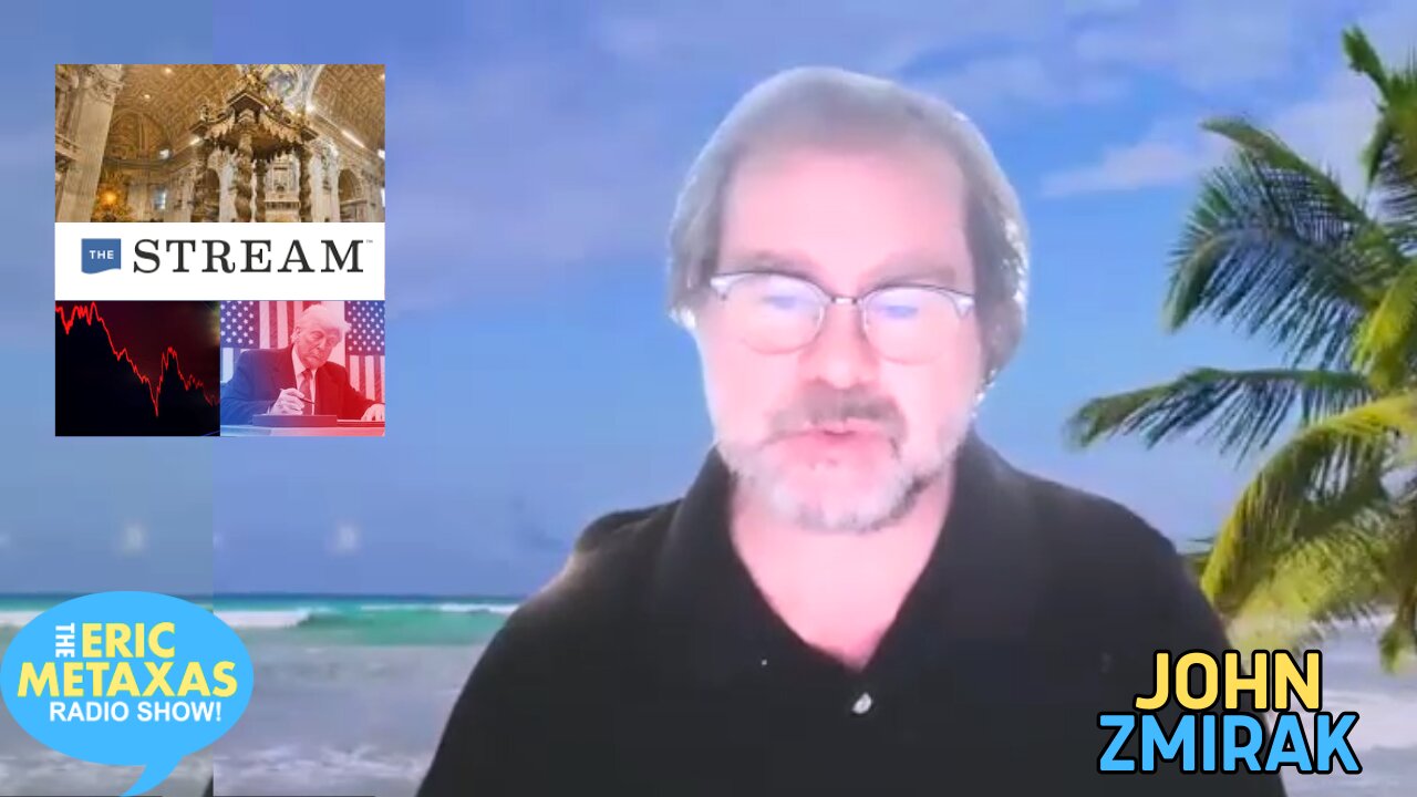 John Zmirak | The State of the Nation, the Catholic Church and Gender Surgery