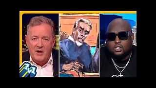 "Somebody Didn’t Want Me To Do This Interview" Diddy BOMBSHELL Revelations | Big Homie CC