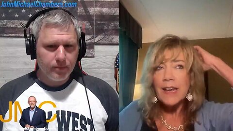 Save The Children: The Silent Genocide & Depopulation Agenda (Pt 1) ~ Josh Reid w Terry Beasley 5.21.25 (JMC)