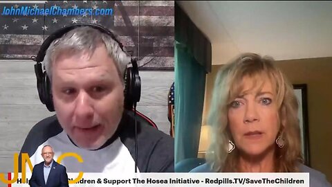 Save The Children: The Silent Genocide & Depopulation Agenda (Pt 1) ~ Josh Reid w Terry Beasley 5.21.25 (JMC)