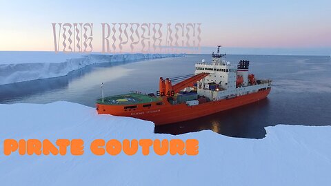 Vong Ripperacci - Pirate Couture