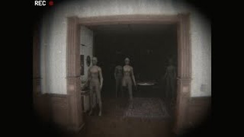 The Dire The Dire - Inside the Haunted Mansion Where Reality Unravels